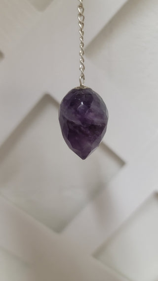 Amethyst Pendulum