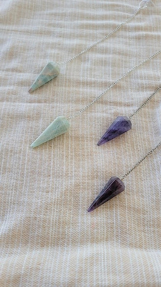Amethyst Pendulum