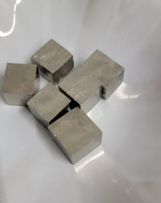 Pyrite Cubes - Small (Spain)