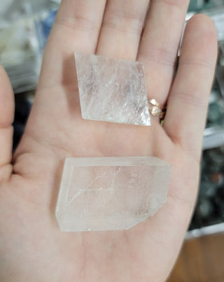 Optical Calcite