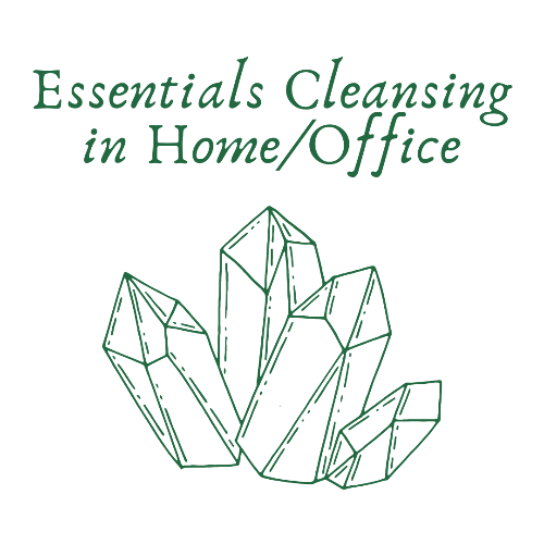 Essentials Cleansing at Home Office Adeline s Mystic Earth