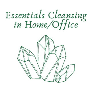 Essentials Cleansing at Home/Office