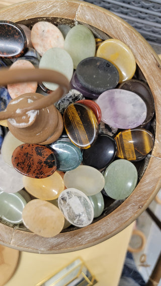 All About Worry Stones: Nature's Fidget Device