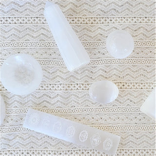 Selenite Collection