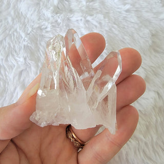 Raw Crystals