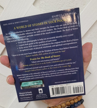 The Pocket Book of Stones