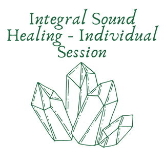 Integral Sound Healing - Individual Session