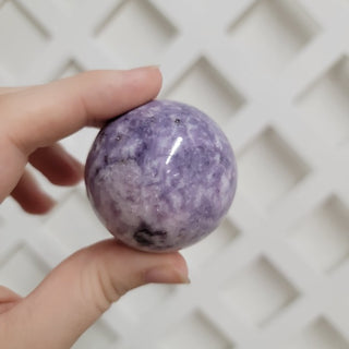 Lepidolite Sphere 48-50mm
