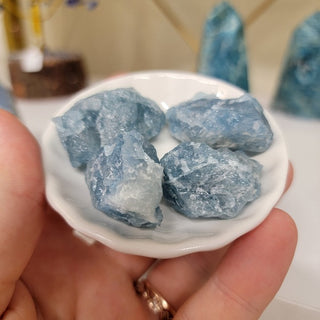 Aquamarine Raw Chunks