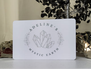Adeline's Mystic Earth Gift Card