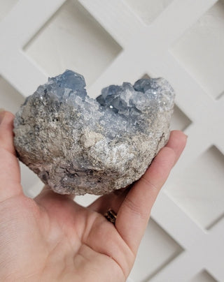 Celestite Geode