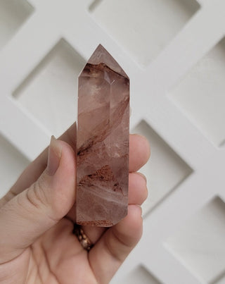 Hematoid Quartz Generator