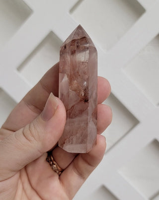 Hematoid Quartz Generator