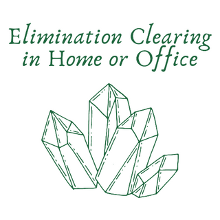 Elimination Clearing at Home or Office