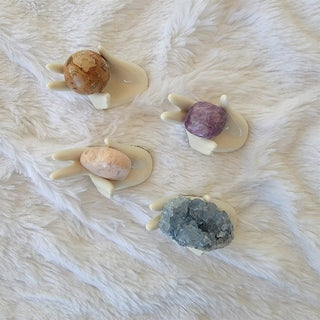 Crystal Display Hand