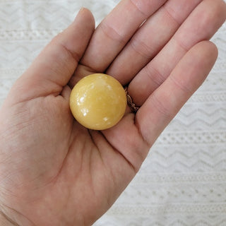 Yellow Aventurine Sphere